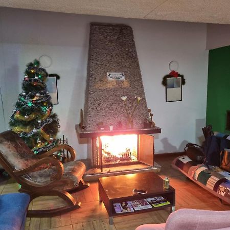 Acogedor Hostal Usaquen La Parada Del Tren Bogota Bagian luar foto